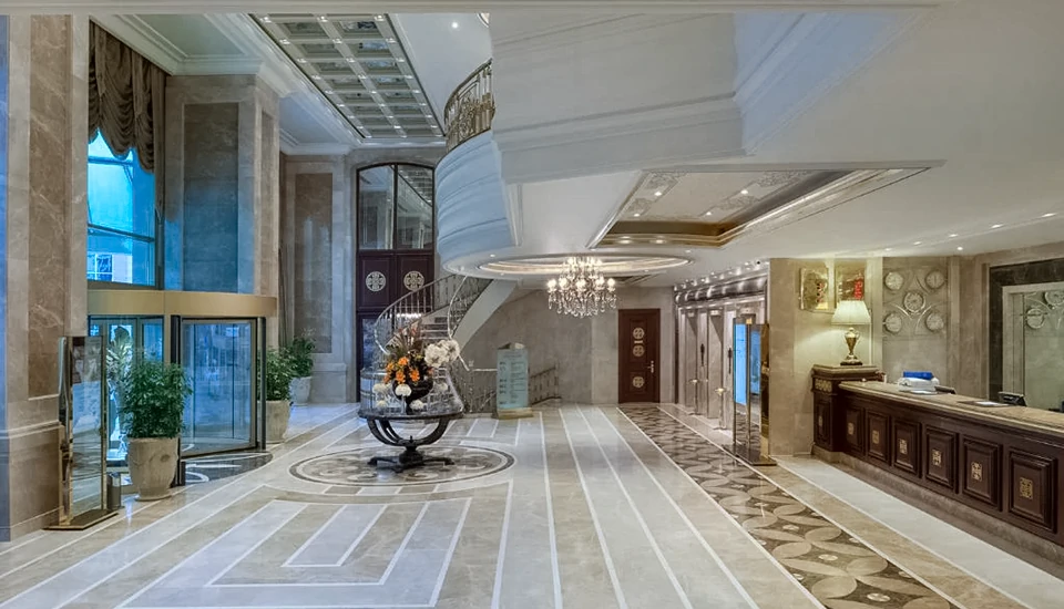 هتل الیت ورد استانبول